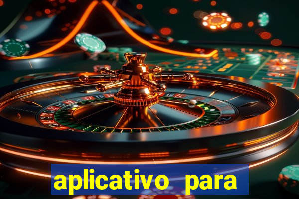 aplicativo para fazer jogo do bicho